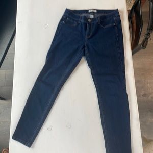 White House Black Market stretch Jeans.